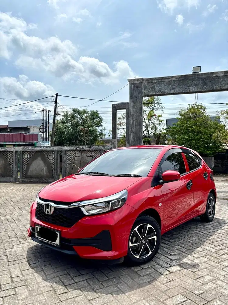 HONDA BRIO 2024 FACELIFT