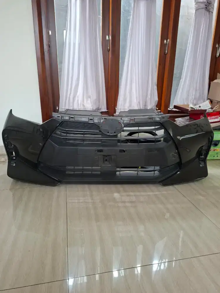 Bemper new agya 2023