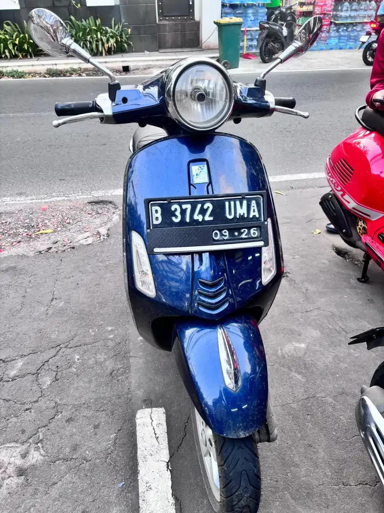 PRIMAVERA 150 IGET 2016