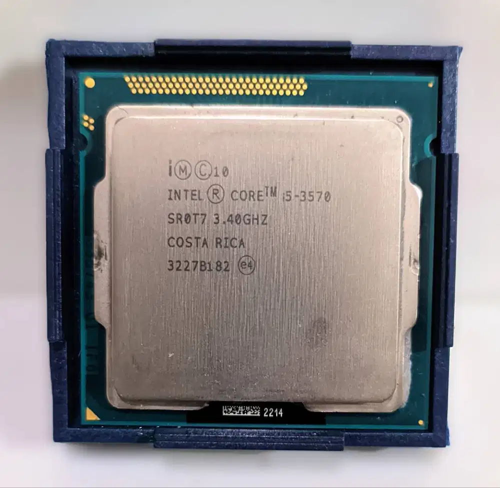 Prosesor Intel Core i5-3570