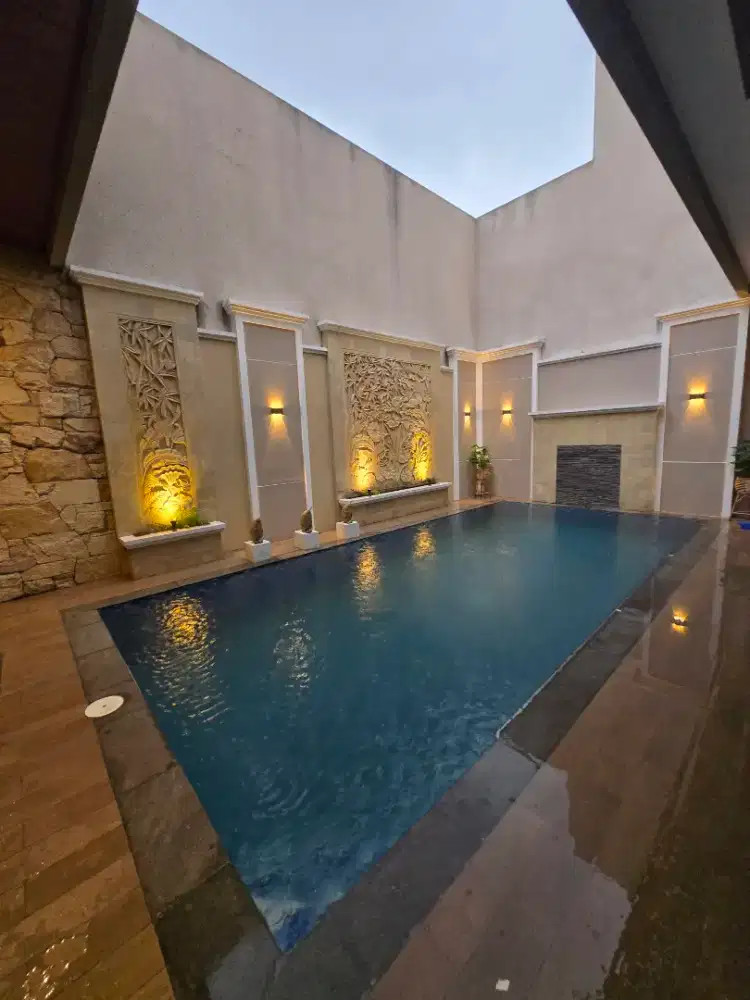 Jual/Sewa waterfront , Citraland , lux , ada kolam renang