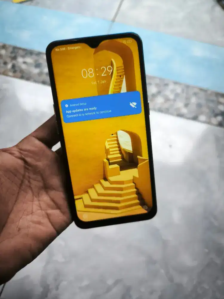 Realme XT 8/128 ex resmi Indonesia