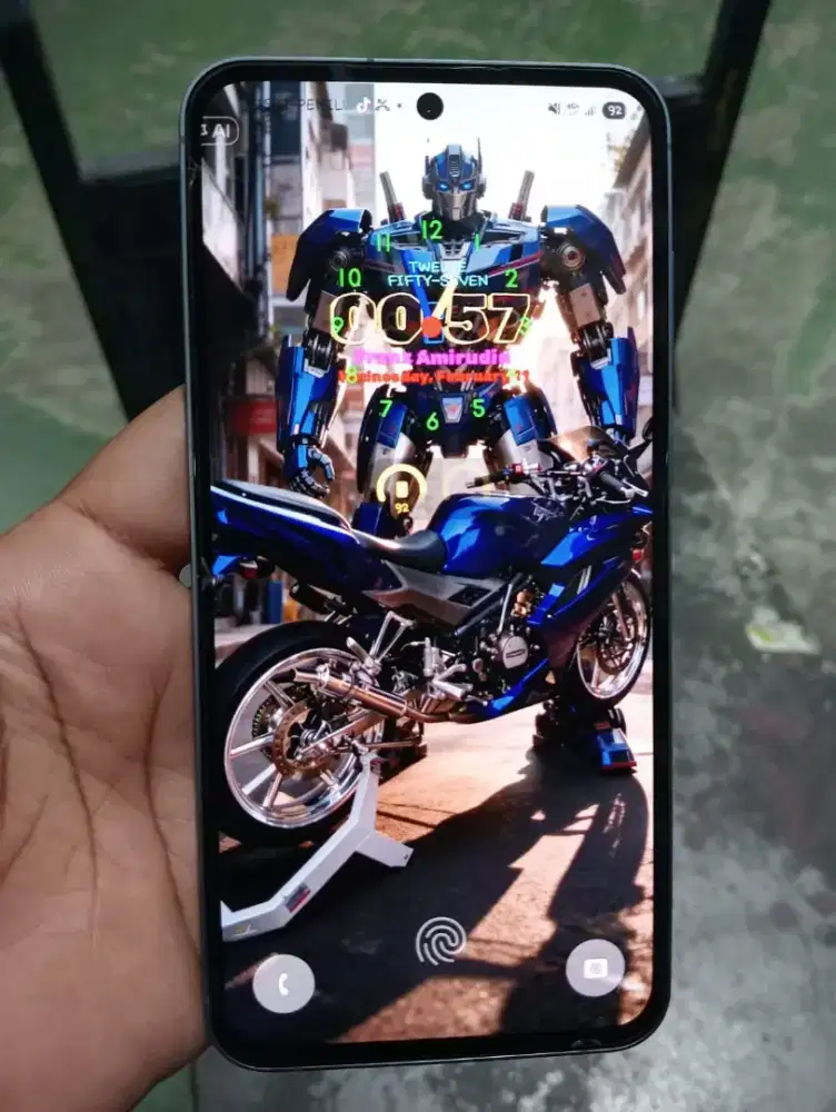 Jual samsung a55 5g mulus