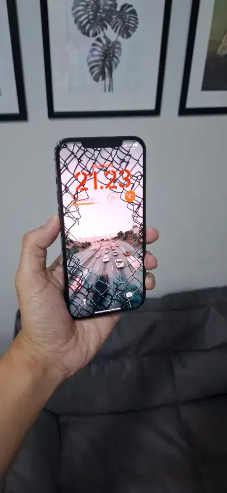 JUAL CEPAT IPHONE 12PM 256GB, MURAH, NEGO!!