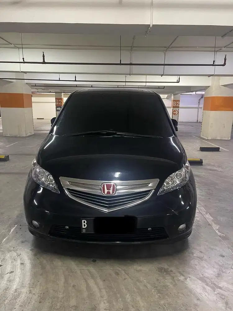 Elysion 2.4 2004 Hitam Siap Pakai