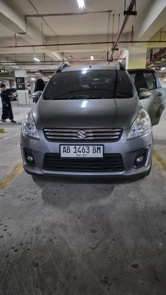 Murah.!! Suzuki ertiga metik 2014 ab bantul