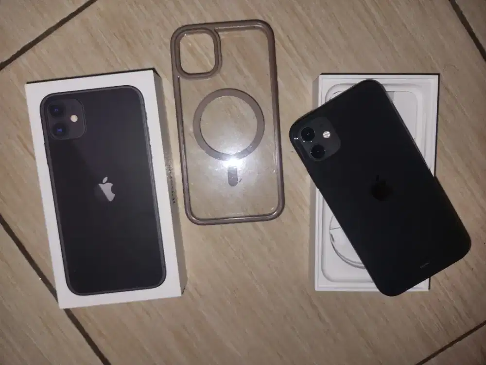 iPhone 11 128GB iBox