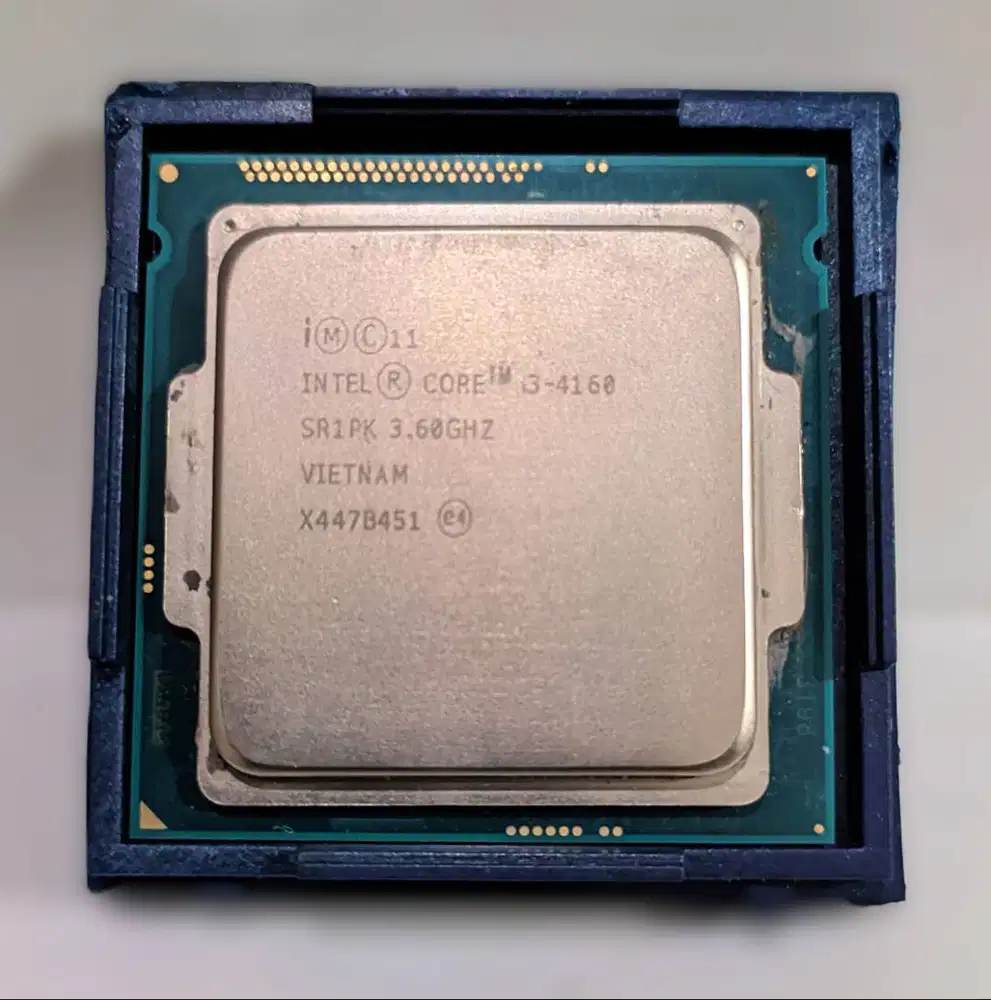 Prosesor Intel Core i3-4160  Haswell