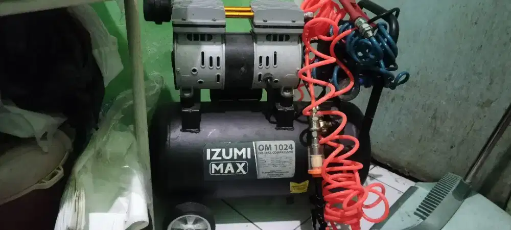 Jual cepet baru 1x pake dari baru