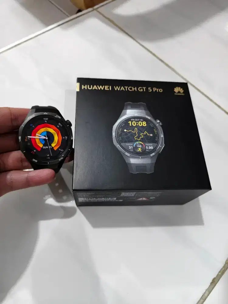 Smartwatch Huawei GT5 Pro