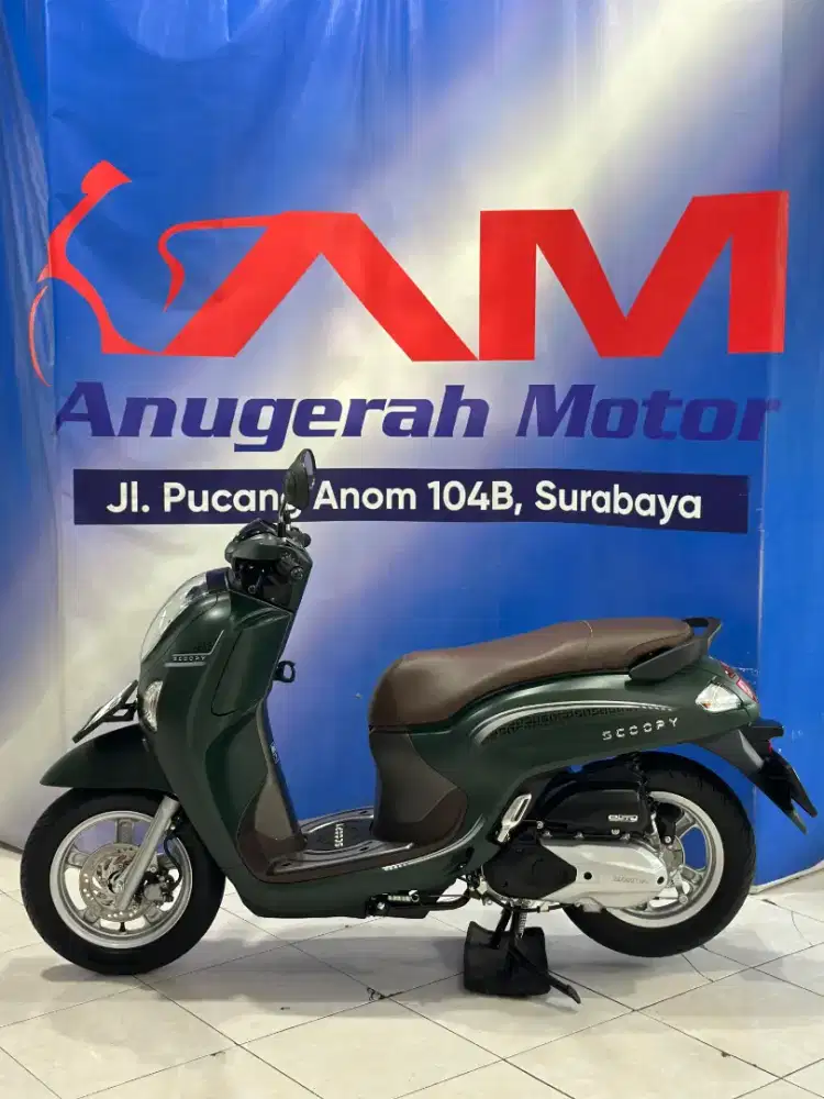 1.752 kilo !! HONDA STYLISH SMARTKEY TH 2024 REG 2025