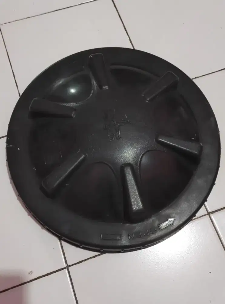 TUTUP TOREN 500Ltr
