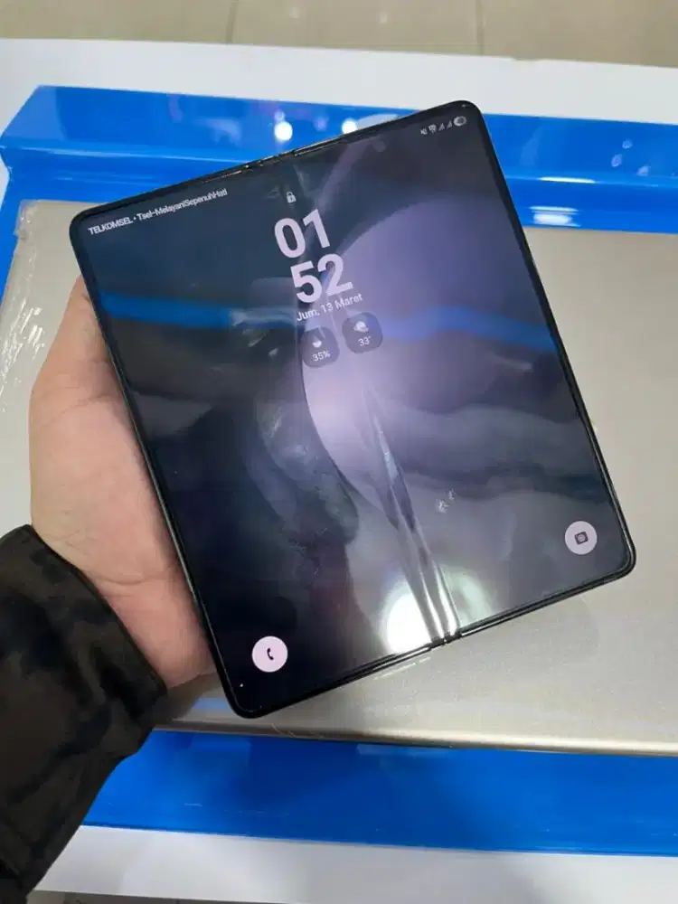 SAMSUNG Z FOLD 5 12/512GB HP CAS