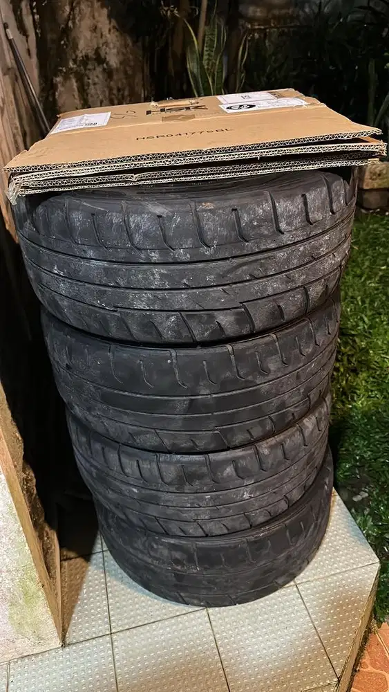 Jual Ban Champiro SX2 Bekas