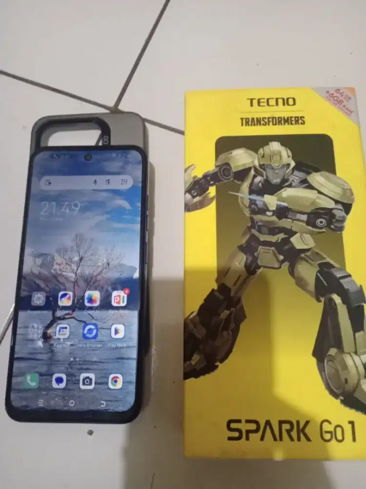 Jual Tecno spark 1 Nominuss