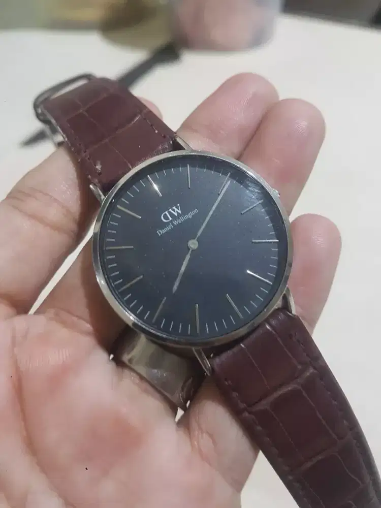 jam DW original swiss