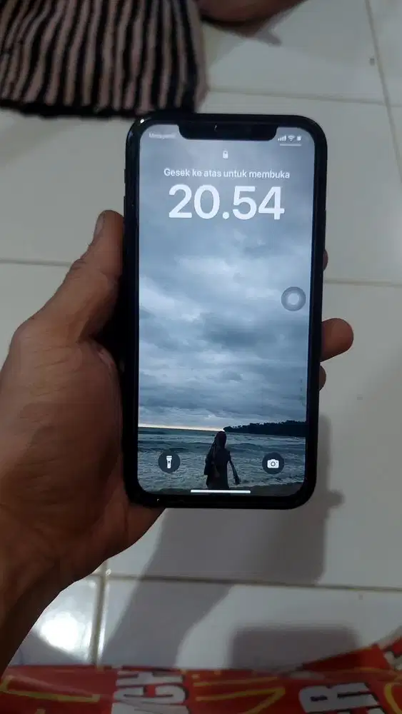 NEGO iPhone XR 128gb Black ID/A BOX OEM