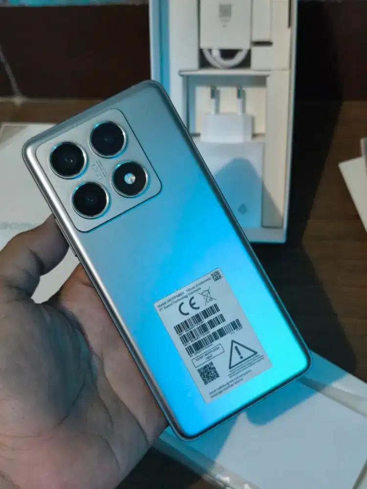 Murmer Xiaomi Mi 14T Pro 5G ram 12 internal 512 fulset ori resmi