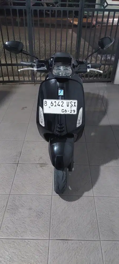 SPRINT 150 IGET ABS FACELIFT NOTTE 2019