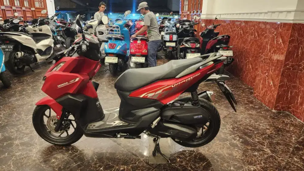 HUB CE KOM DP 1,5 JT VARIO 160 2024 SYRAT CUKUP KK DAN KTP KM LOW