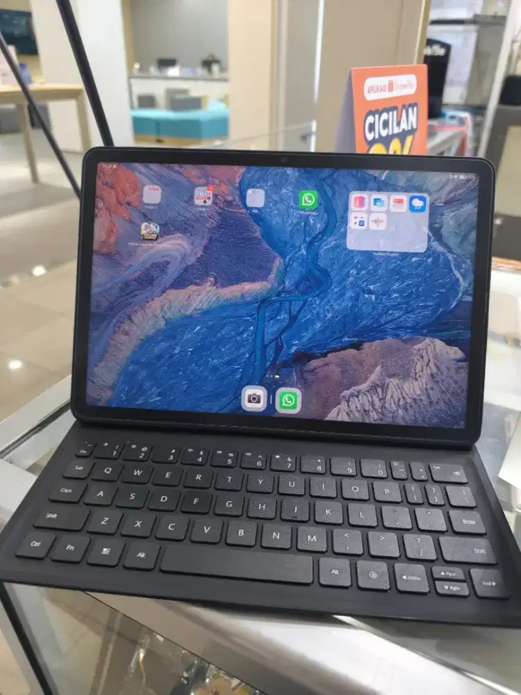 Huawei Matepad 11.5 2024 papermate edition ram 8/256 fulset ori Resmi