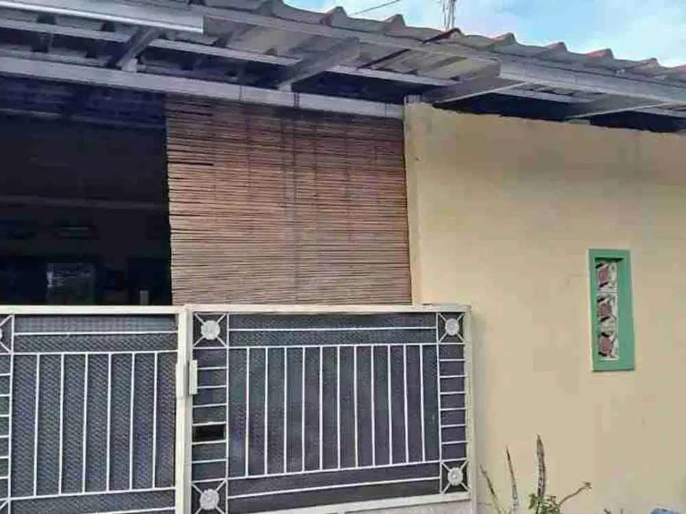 jual rumah murah luas 72 m2 lokasi kota serang