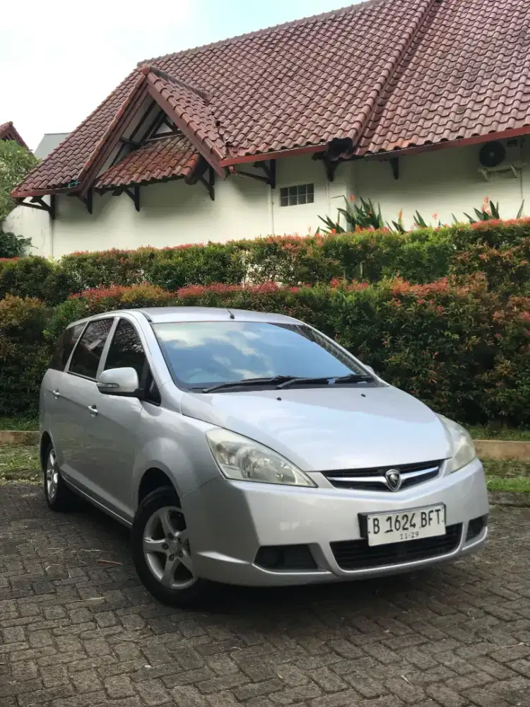 Proton Exora Executive Manual 2009 Istimewa Full Orisinil