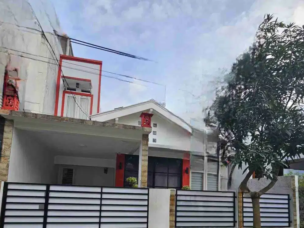 rumah dijual Bintaro harga 2M-an full furnished, 13