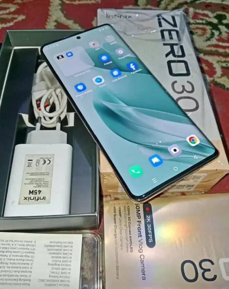 Infinix Zero 30 4G