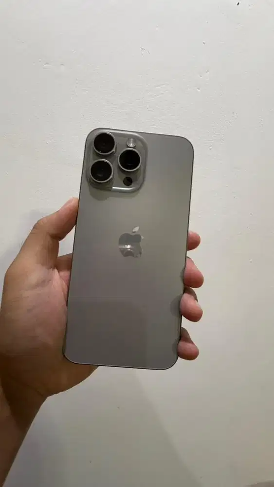 Iphone 15 Pro Max 256GB iBox/Digimap