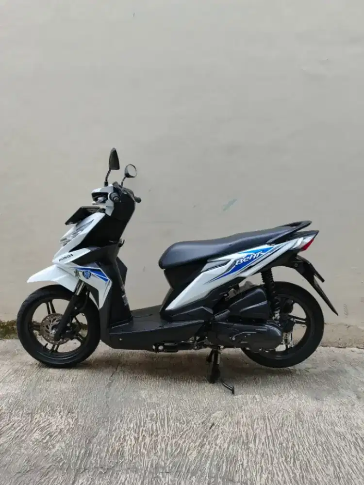 Honda BEAT Eco 2019