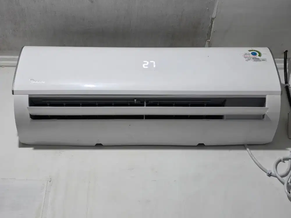 Dijual AC MIDEA 1 PK