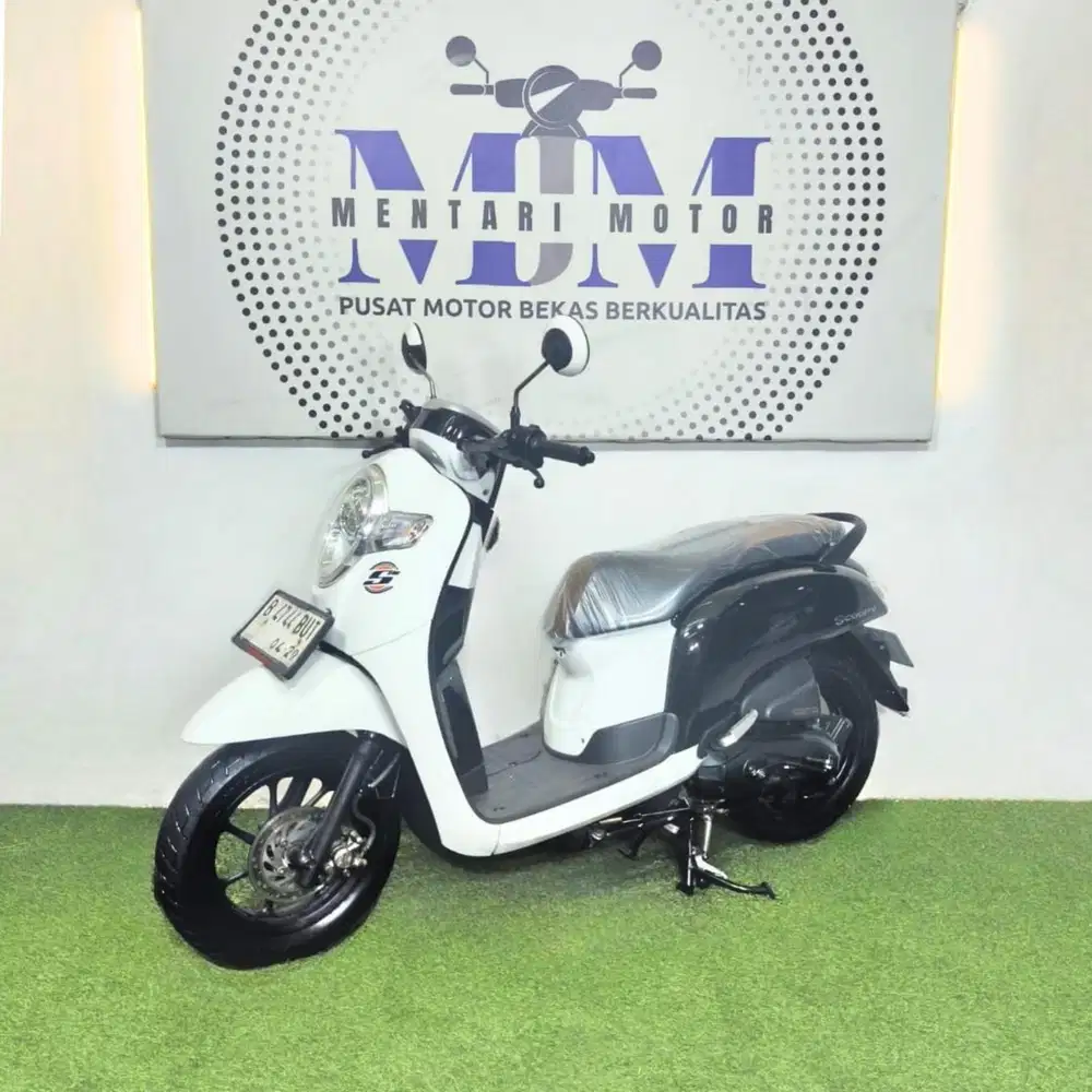 SCOOPY 2019 CASH/CREDIT! SS LENGKAP! MENTARI JOJO MOTOR