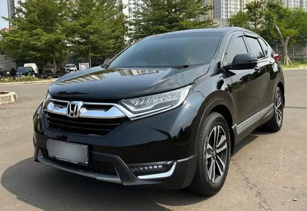 2022 Honda CR-V 1.5L Turbo Prestige Sensing