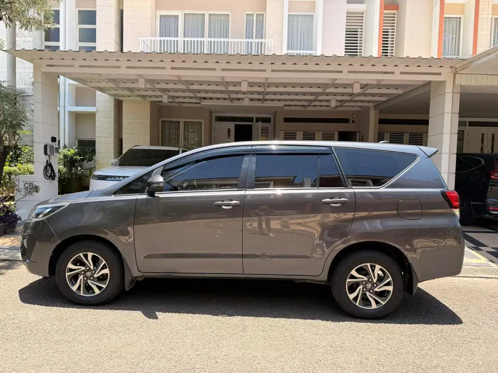 Toyota Kijang Innova 2021 Diesel
