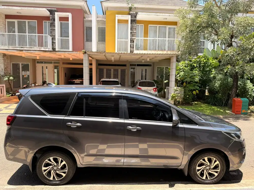 Toyota Kijang Innova 2021 Diesel