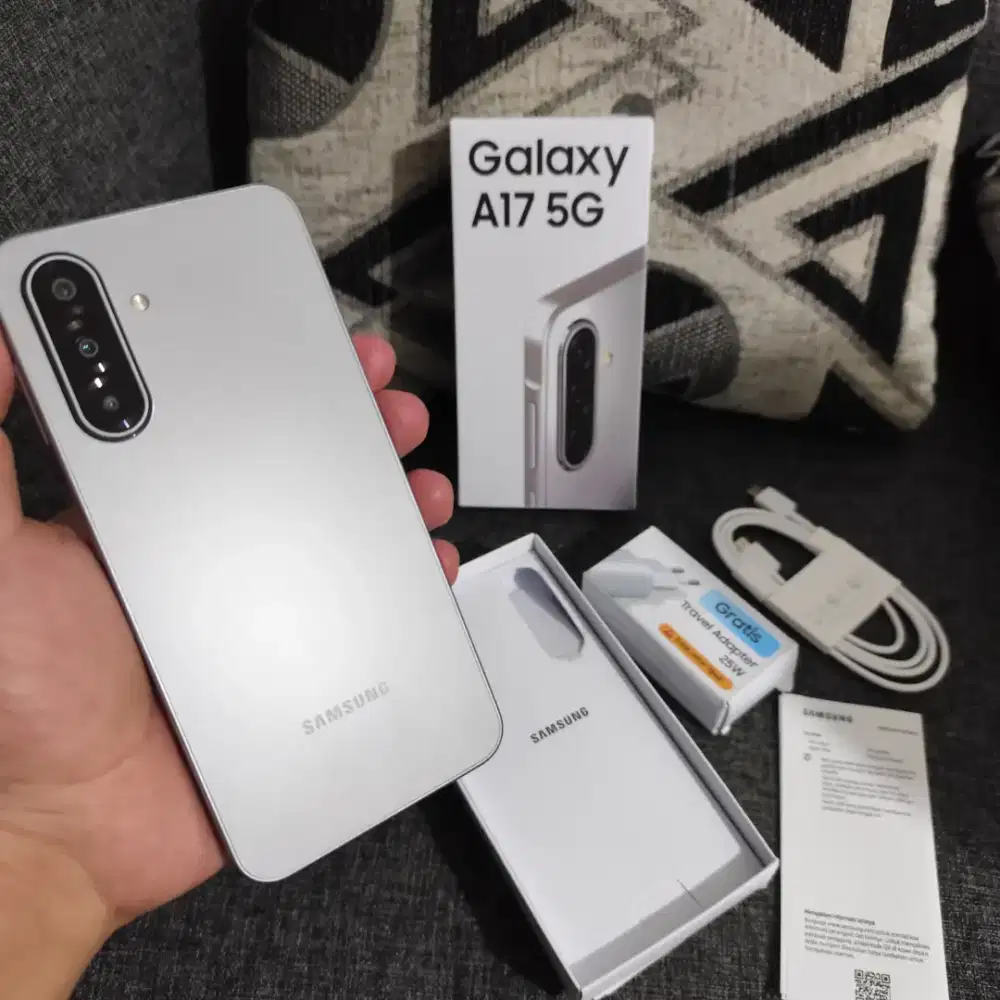 Samsung A17 5G 8/256