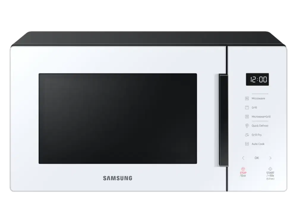 Microwave bespoke samsung limited edition