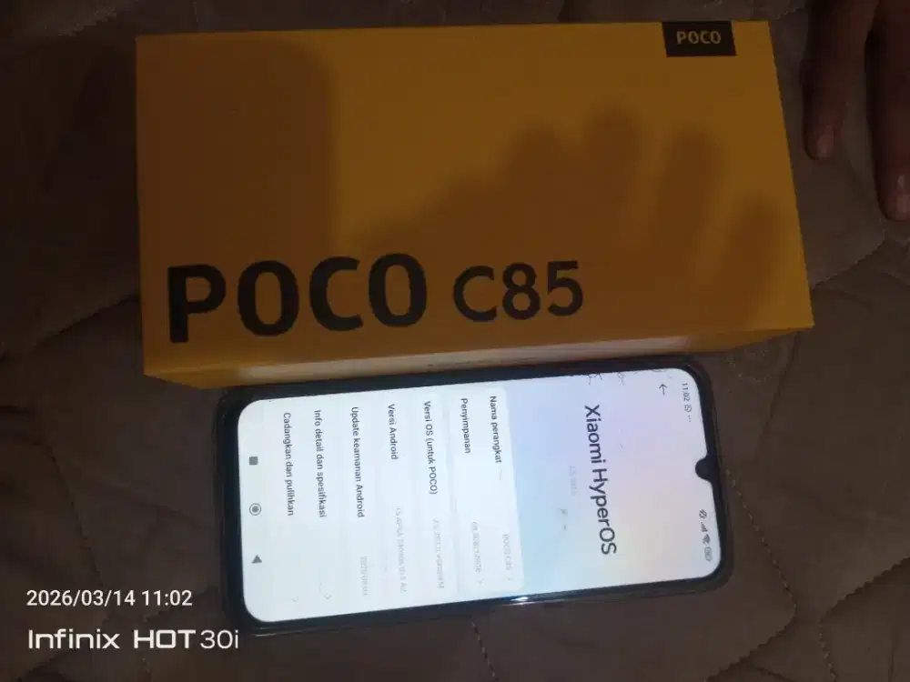 Jual poco c85 nominus