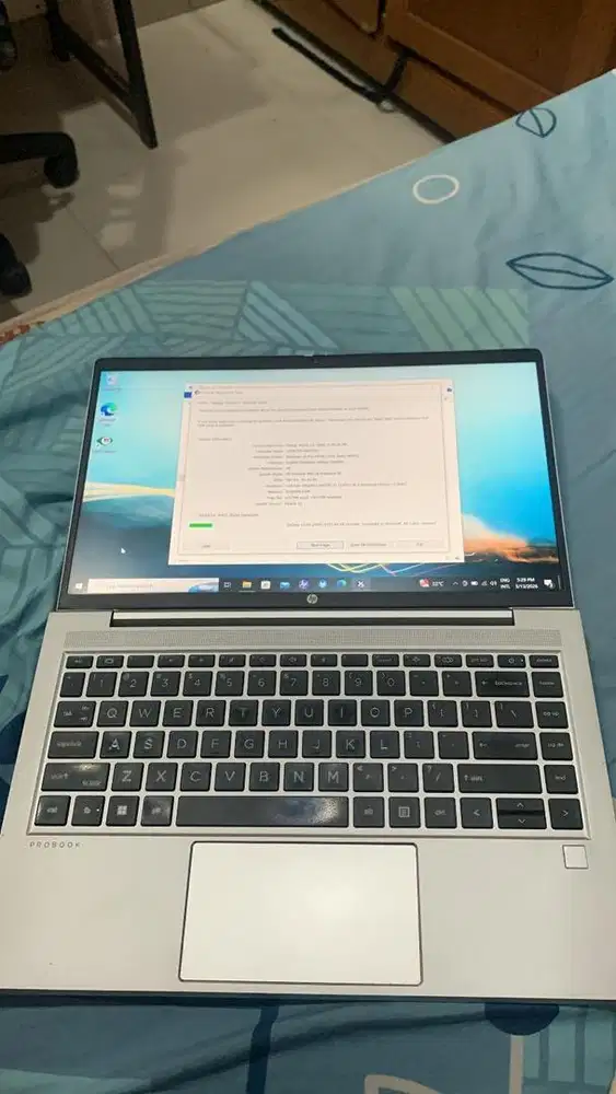 HP Probook 440 G8 Intel I5 Gen 11 Second (Nego)