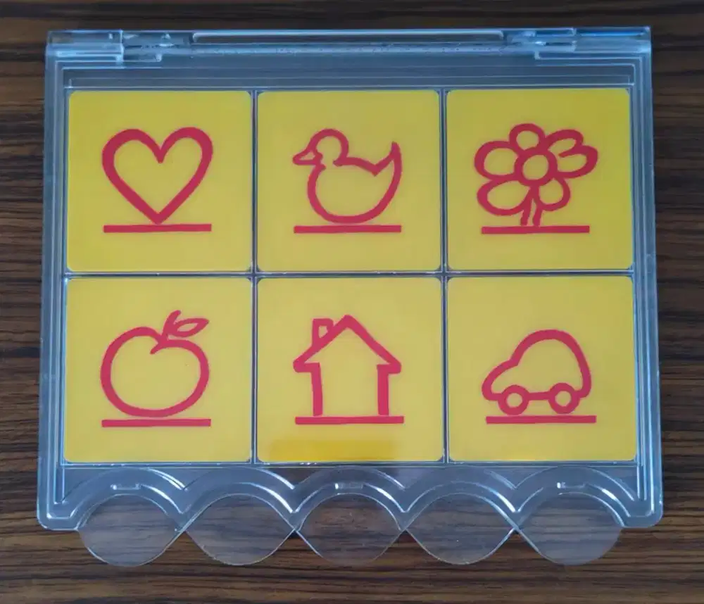 Bambino LUK Early Learning Complete Set