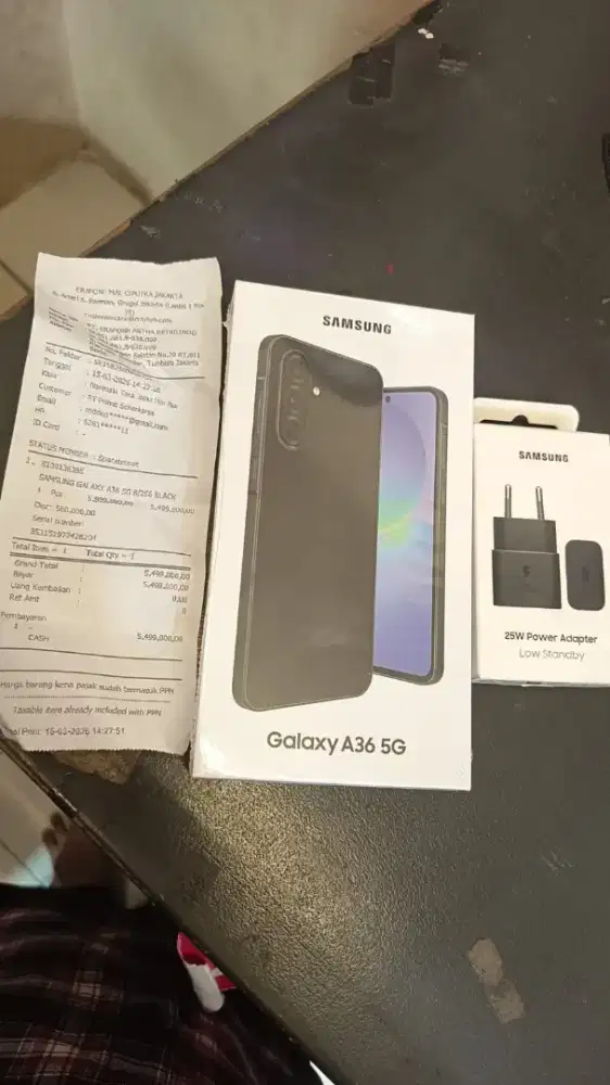 Samsung a36 5g 8/256