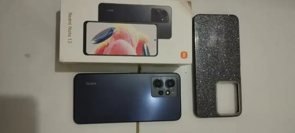 Xiaomi redmi note 12 4G