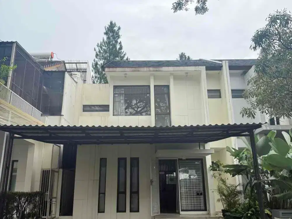 Di Jual Rumah Foresta Foglio BSD