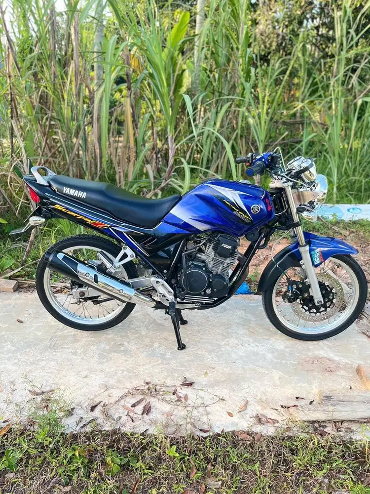 Jual yamaha scorpio