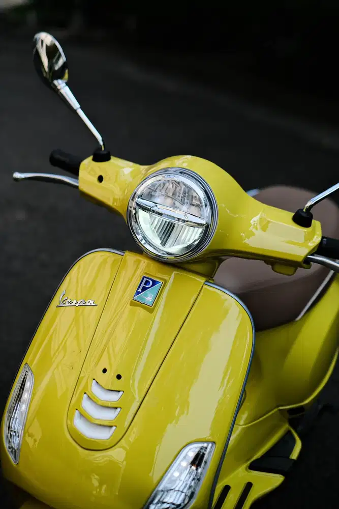 LX 125 IGET FACELIFT 2025