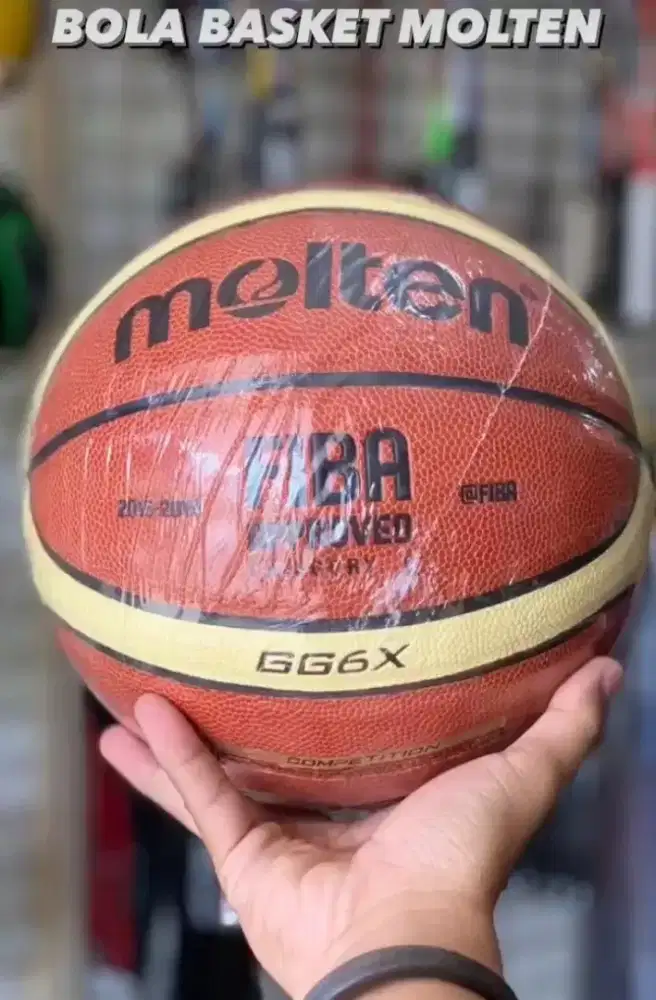 Bola Basket Molten