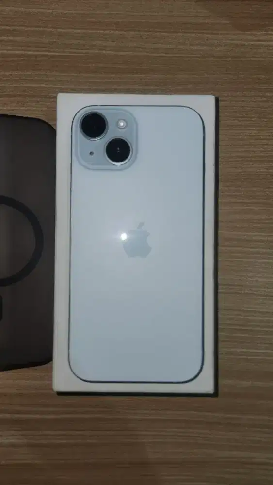 Iphone 15 Blue Ibox