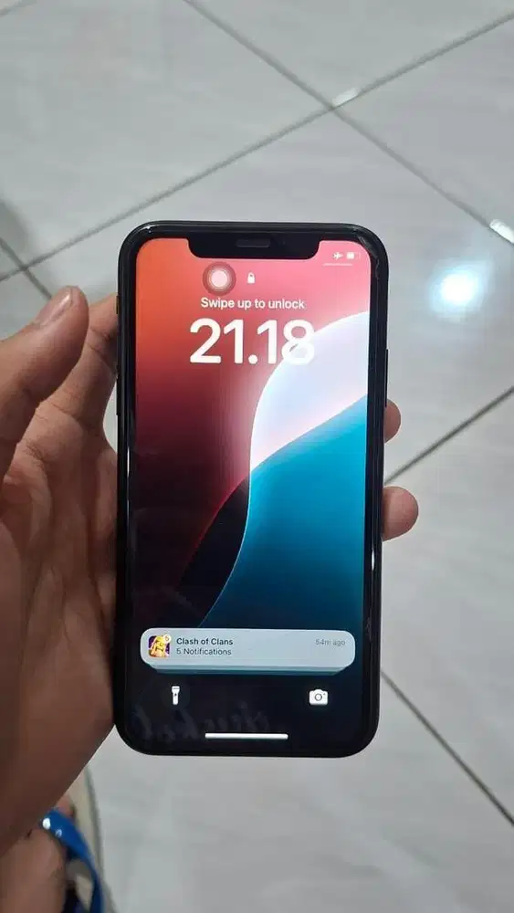Dijual iphone xr 64 gb inter all operator