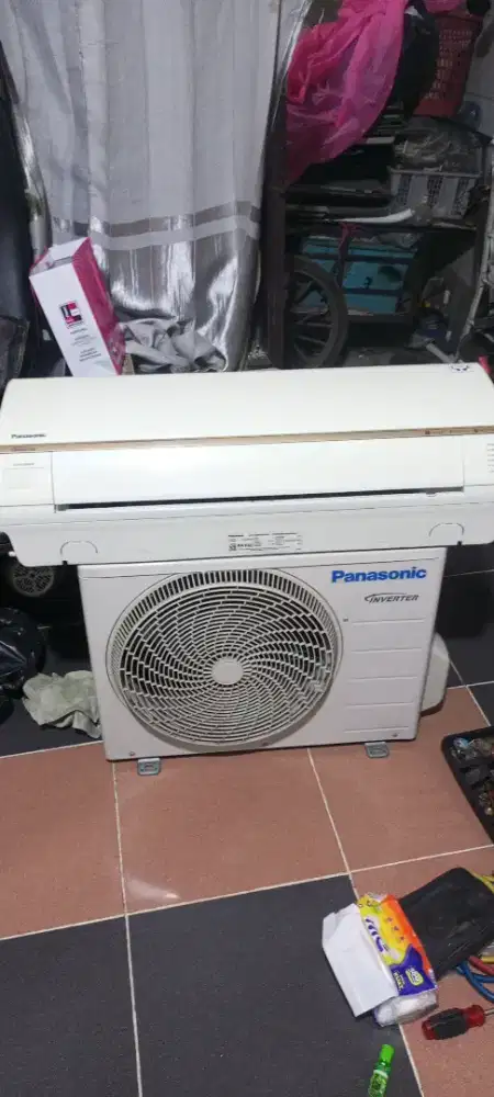 Panasonic inverter  1 pk